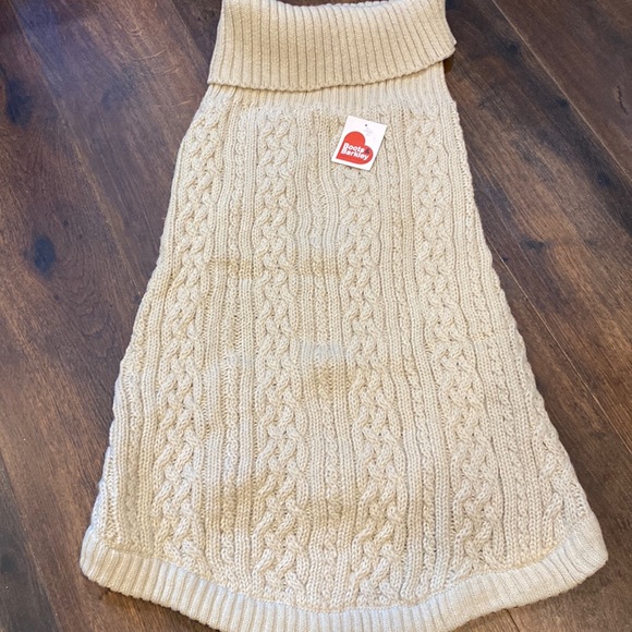 Boots and barley knit dog sweater extra extra large - Picture 1 of 3